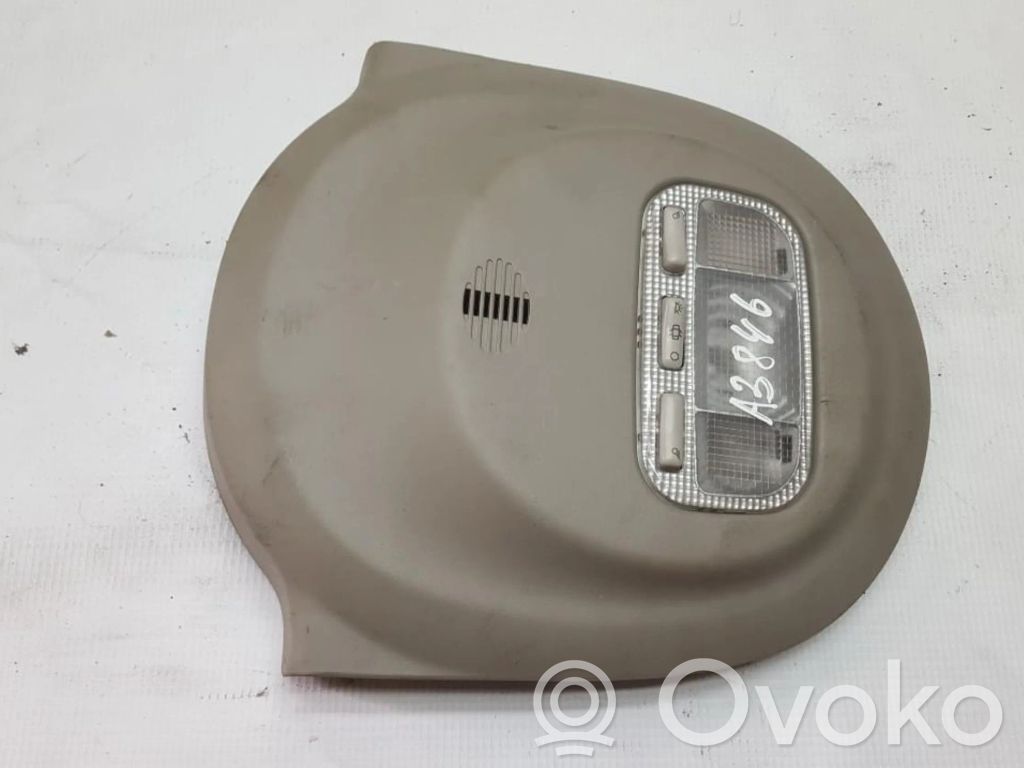 Citroen Berlingo Lampă scaun față 