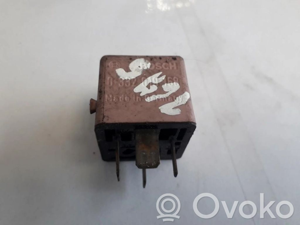 BMW 5 E39 Other relay 