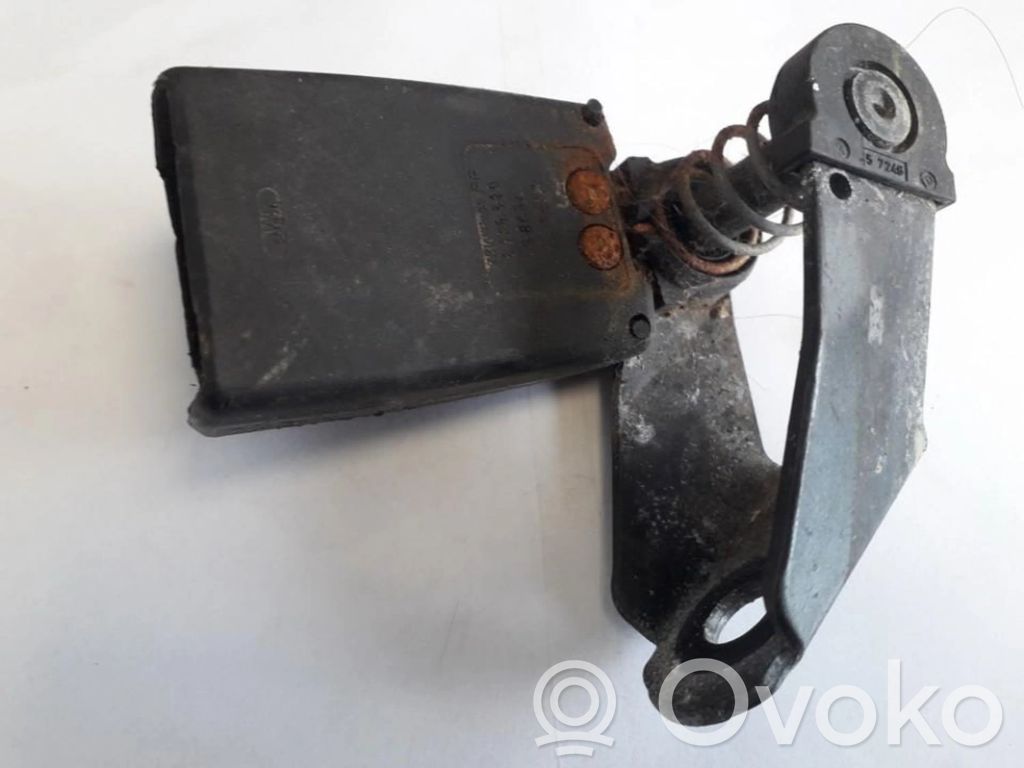 Hebilla del cinturón de seguridad trasero   8176520,8176520