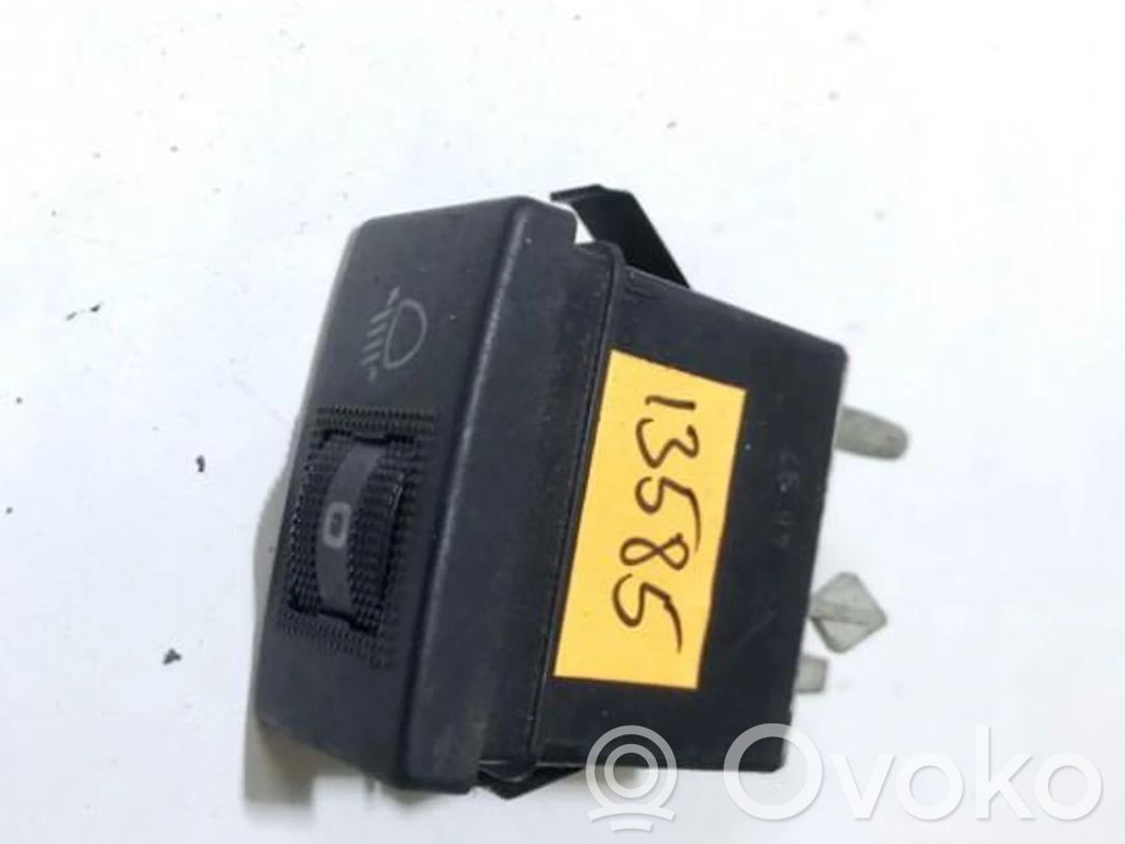 Audi A4 S4 B5 8D Interruptor de control de altura del faro delantero 