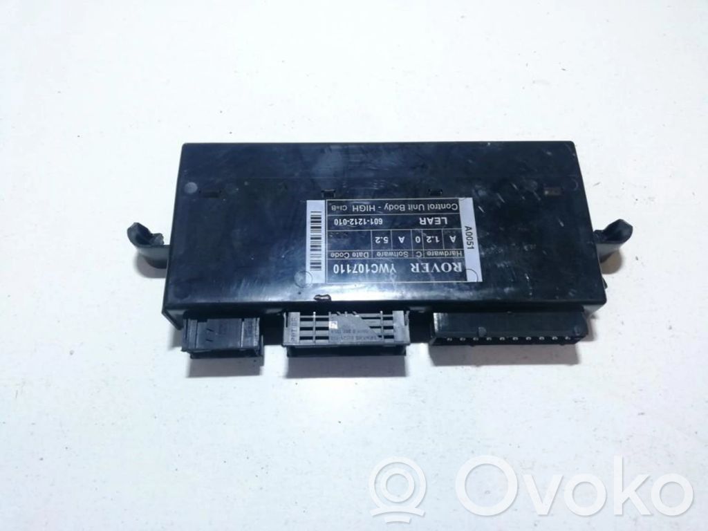 Rover 75 Modul confort 