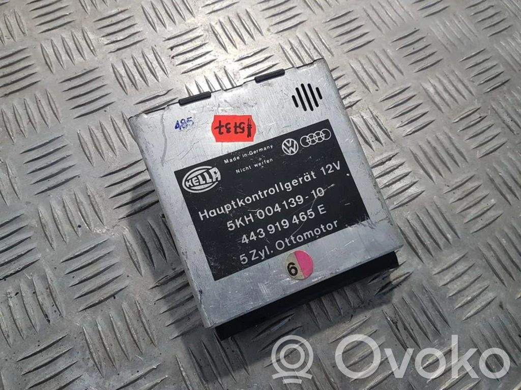 Autres unités de commande / modules   443919465E,5KH00413910,443919465E,5KH00413910