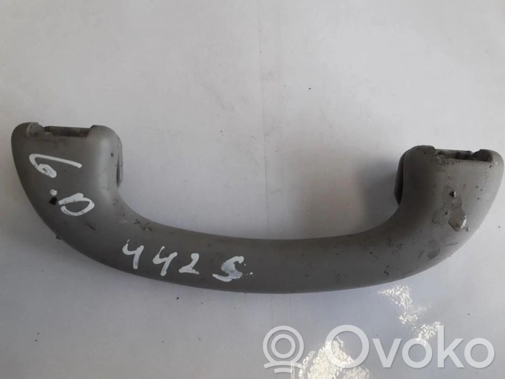Ford Focus Mâner viraj interior ușă față