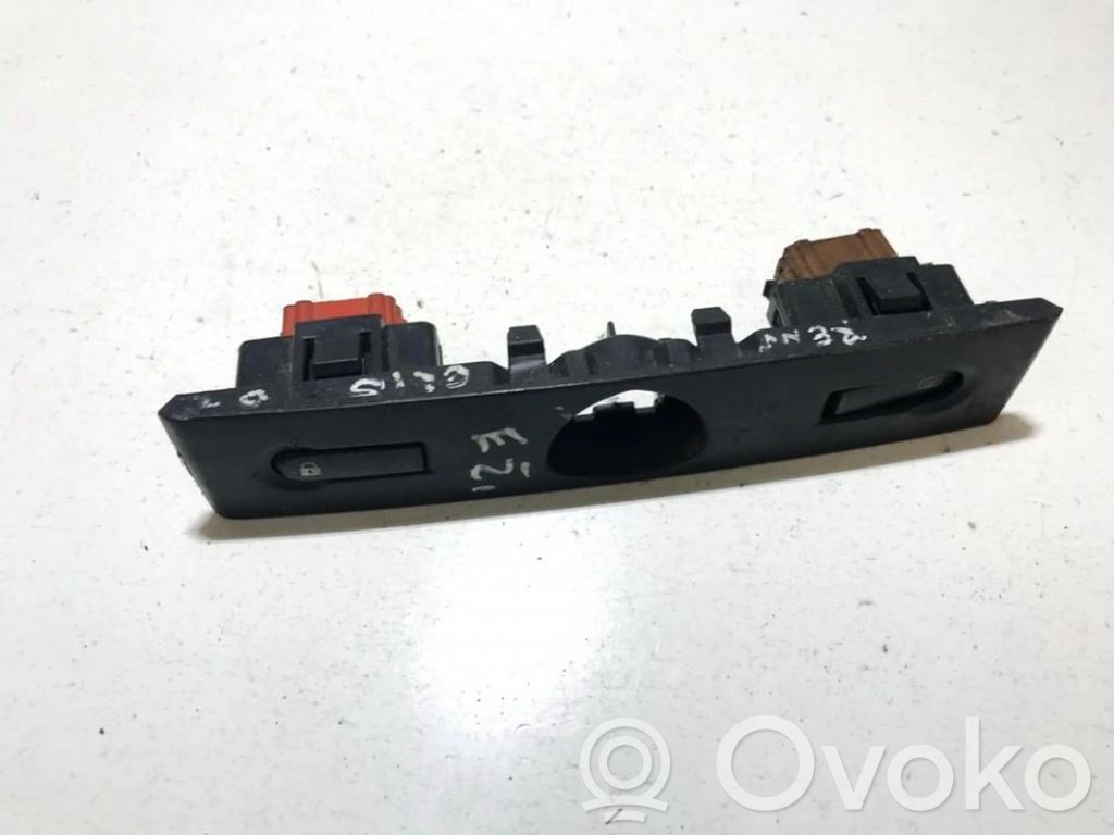 Renault Clio II Interruttore parabrezza/alzacristalli