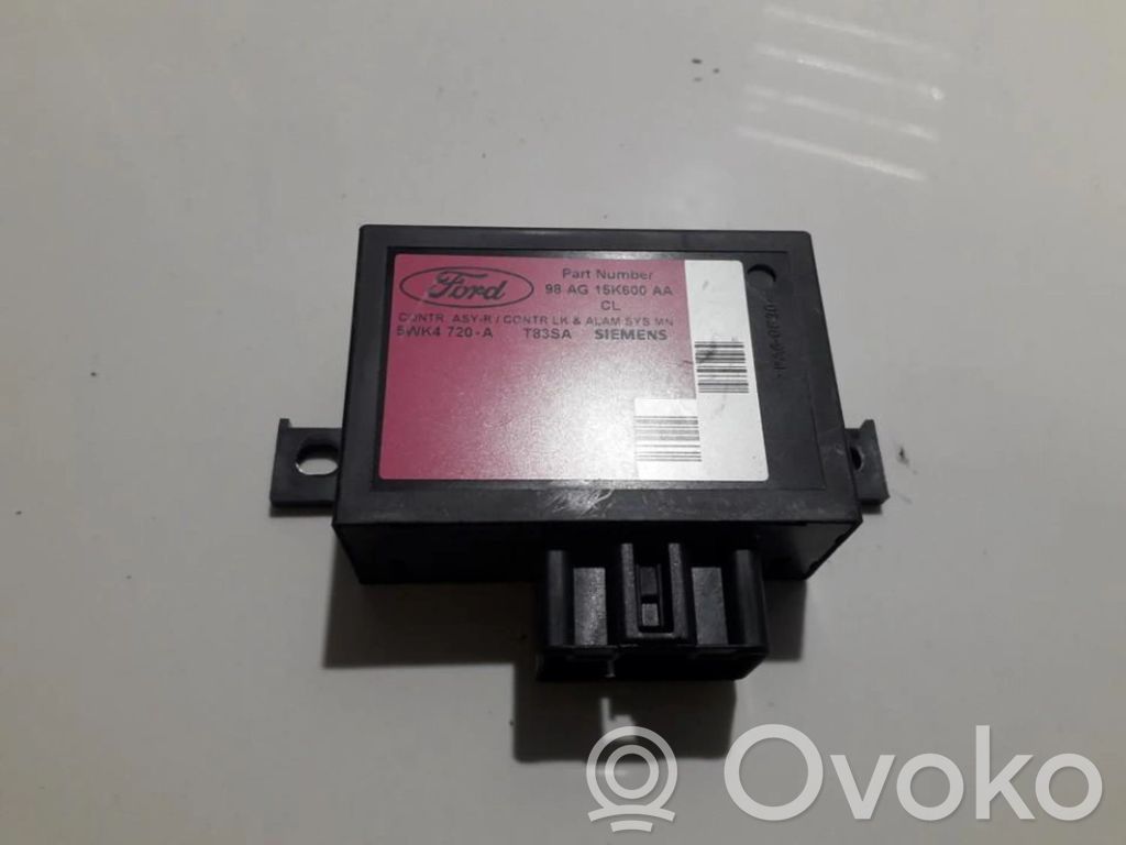 Ford Focus Boîtier module alarme