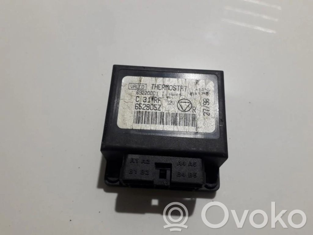 Peugeot 406 Alte unități/module de control 