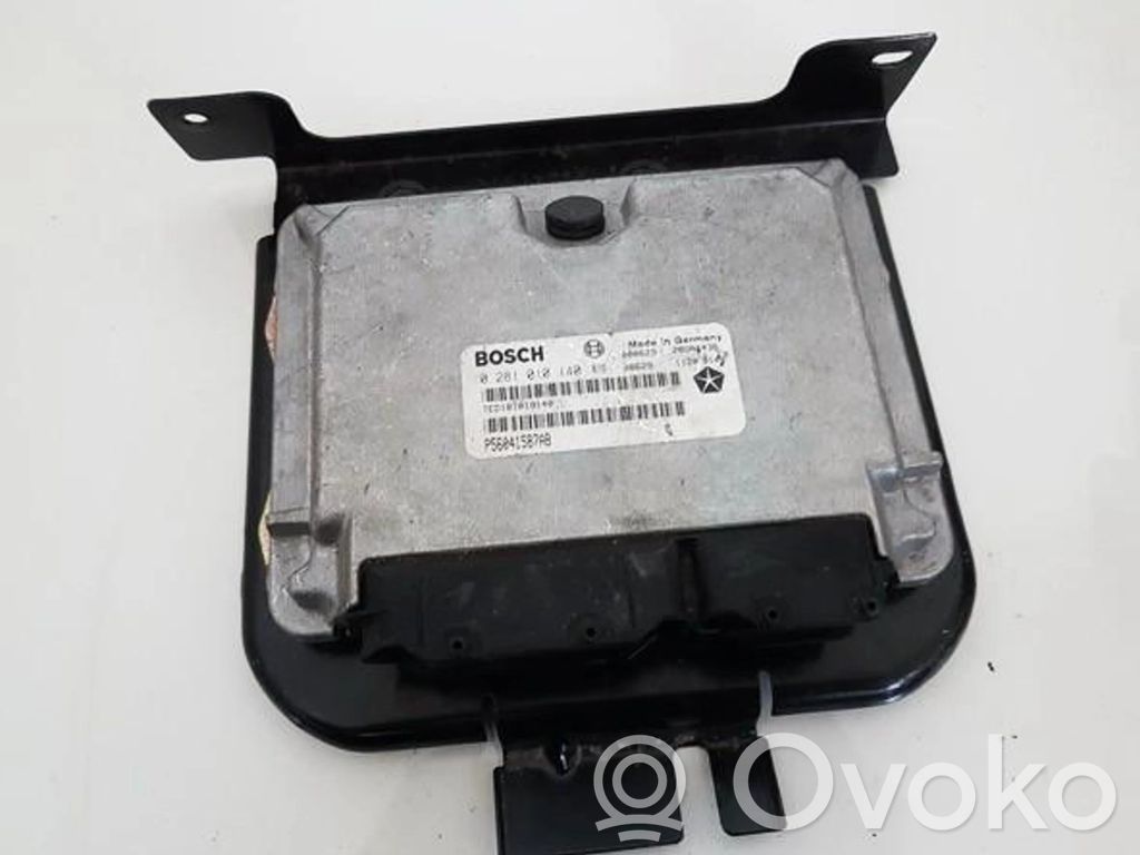 Jeep Grand Cherokee (WJ) Engine control unit/module 