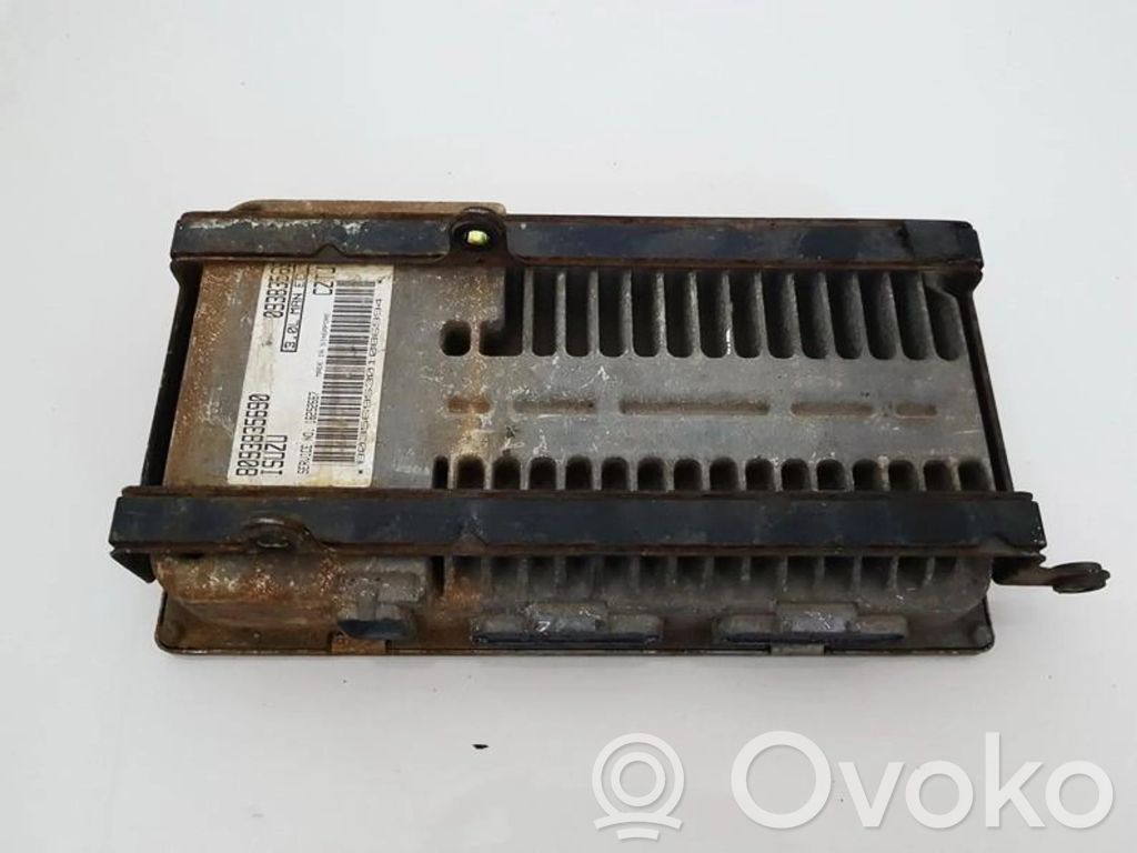 Sterownik / Moduł ECU   09383569,8093835690,09383569,8093835690