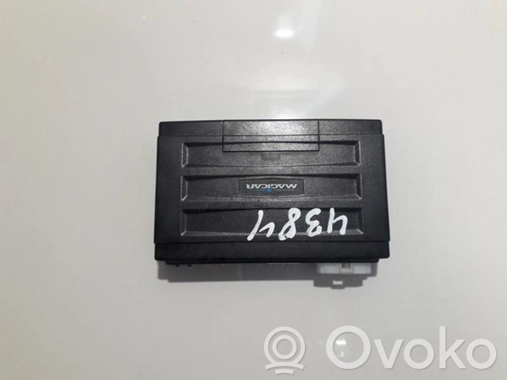 Other control units/modules   SNS000000015997,SNS000000015997