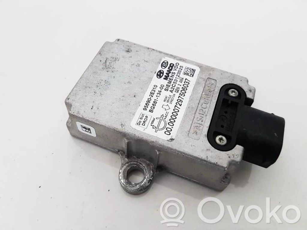 KIA Sportage ESP Drehratensensor Querbeschleunigungssensor