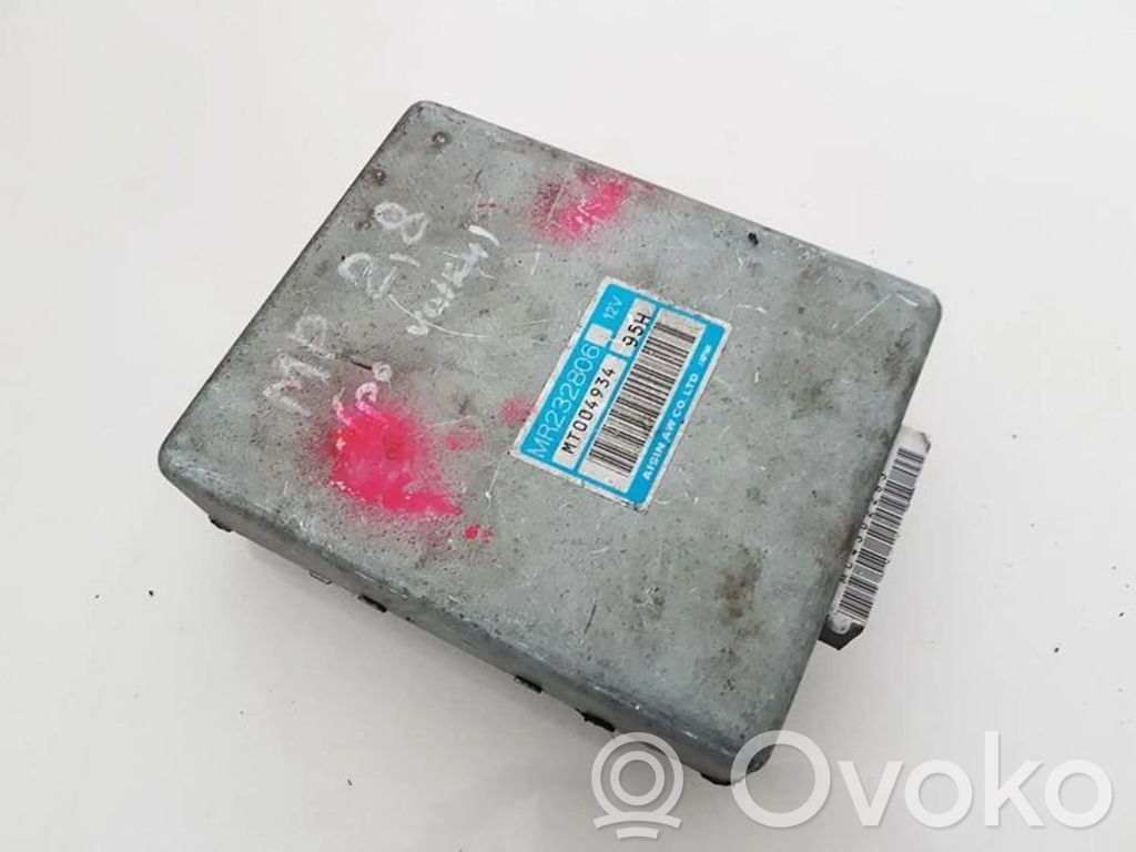 Mitsubishi Pajero Unidad de control/módulo de la caja de cambios 