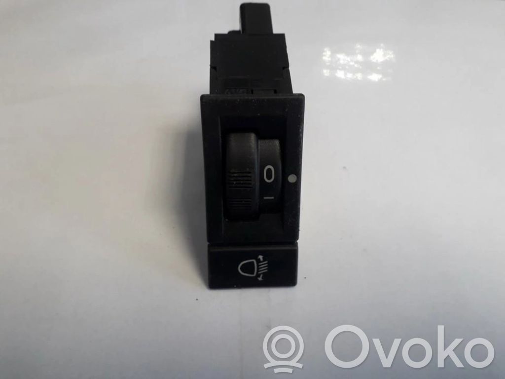 Peugeot 406 Comutator control nivel faruri