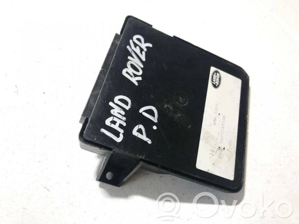 Land Rover Range Rover P38A Sterownik / Moduł drzwi 
