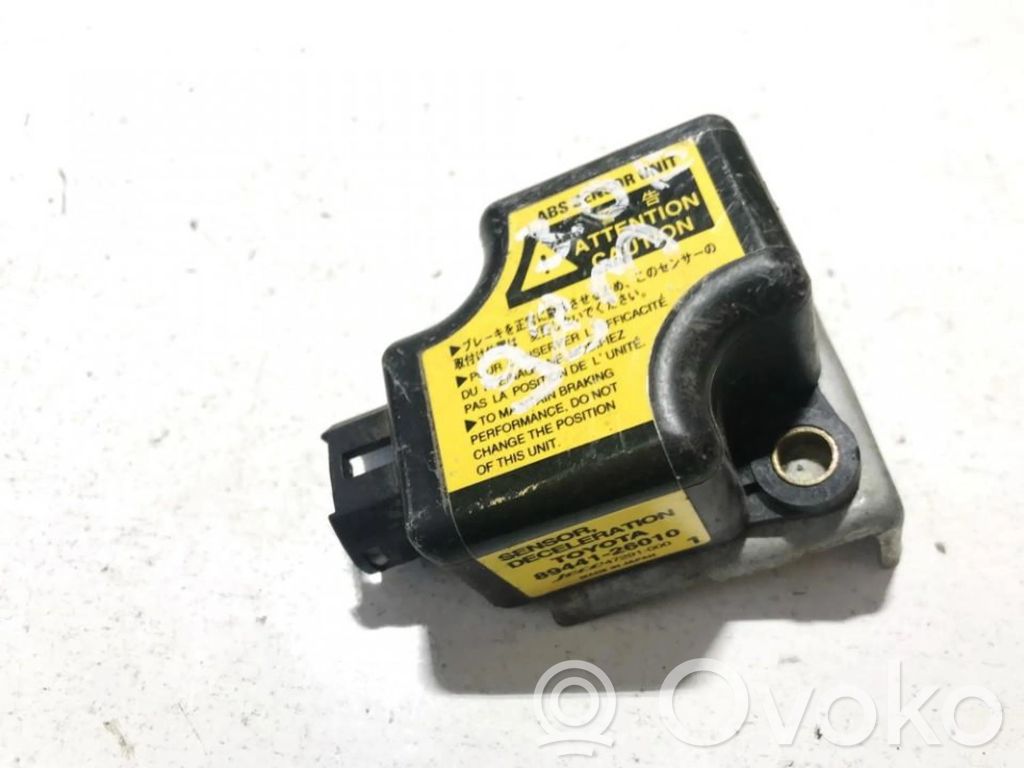 Toyota Land Cruiser (J100) Sensor 