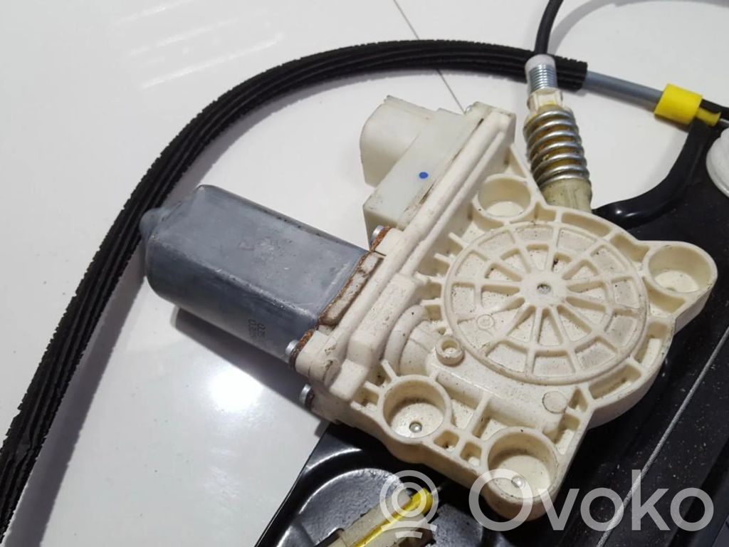 BMW 7 E65 E66 Motor macara geam ușă spate 