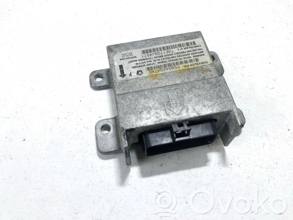 Jeep Grand Cherokee (WJ) Centralina/modulo airbag