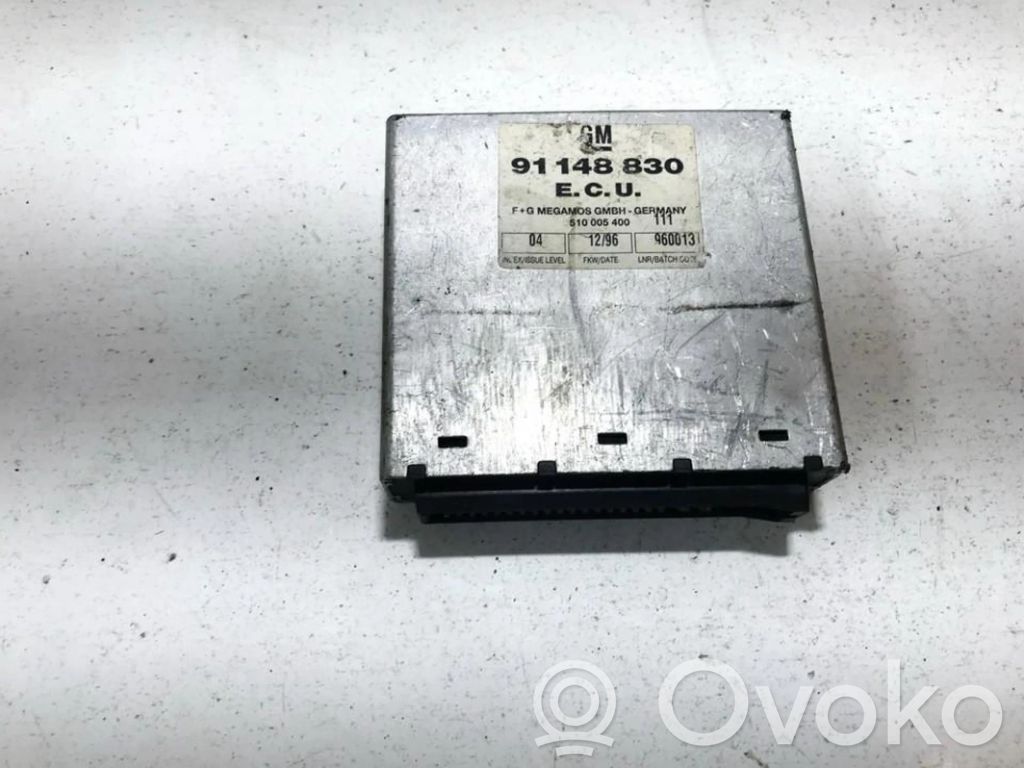 Opel Frontera A Inne komputery / moduły / sterowniki 