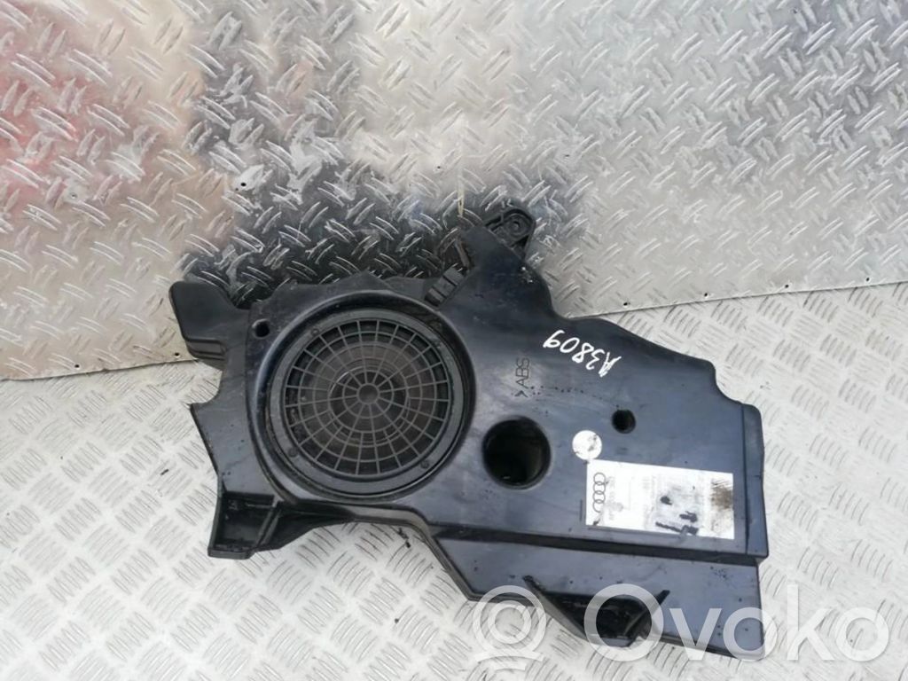 Audi A3 S3 8P Subwoofer altoparlante 