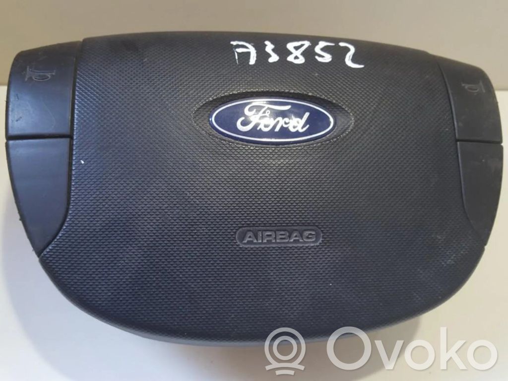 Ford Galaxy Steering wheel airbag 