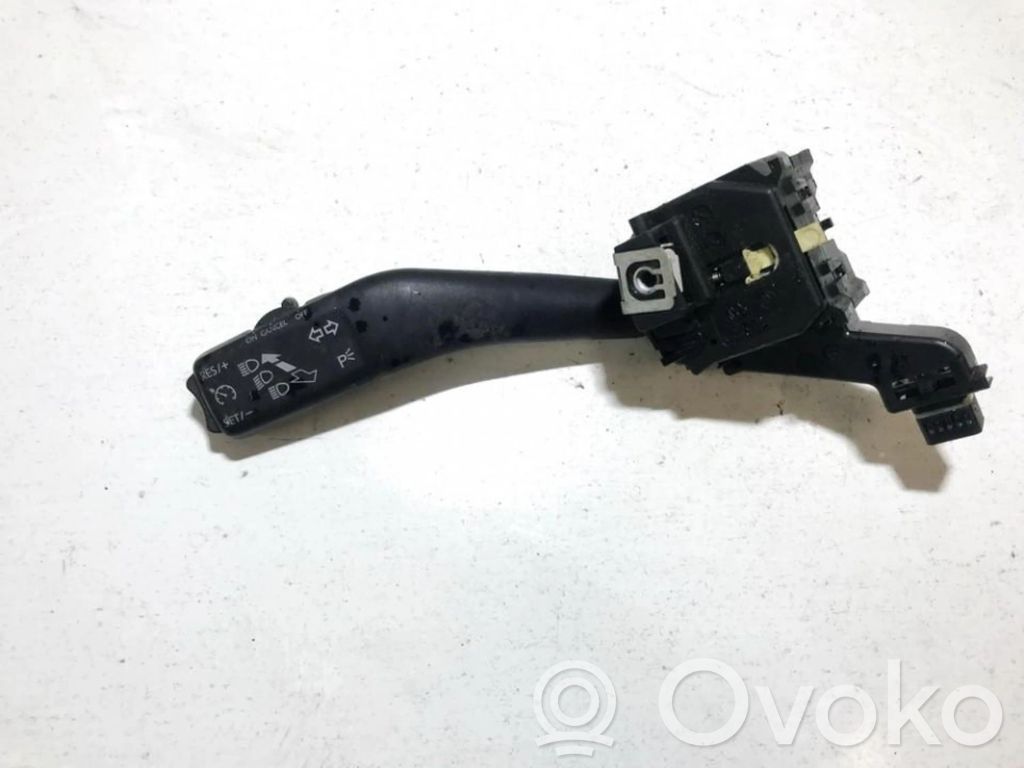 Volkswagen Touran I Leva indicatori