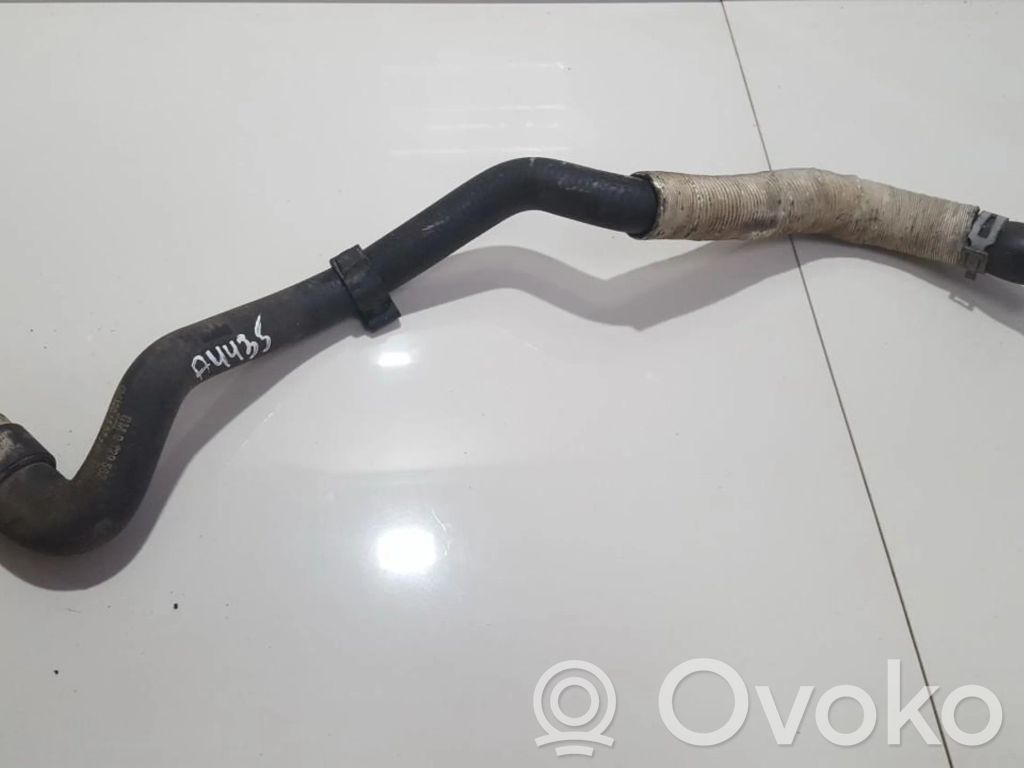 Opel Astra G Tubo flessibile del liquido di raffreddamento del motore