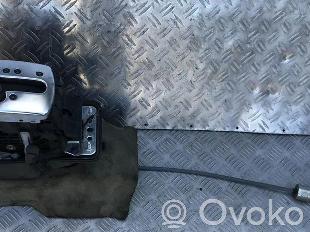 Selector caja de cambios