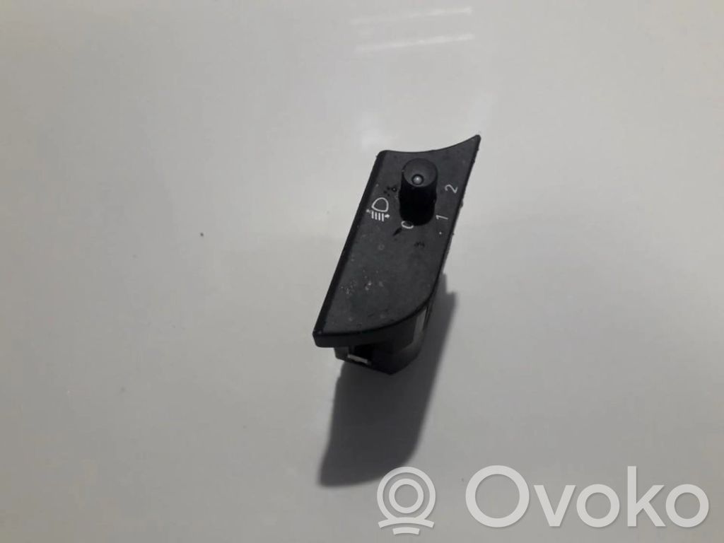 Audi A4 S4 B6 8E 8H Interruttore di regolazione livello altezza dei fari