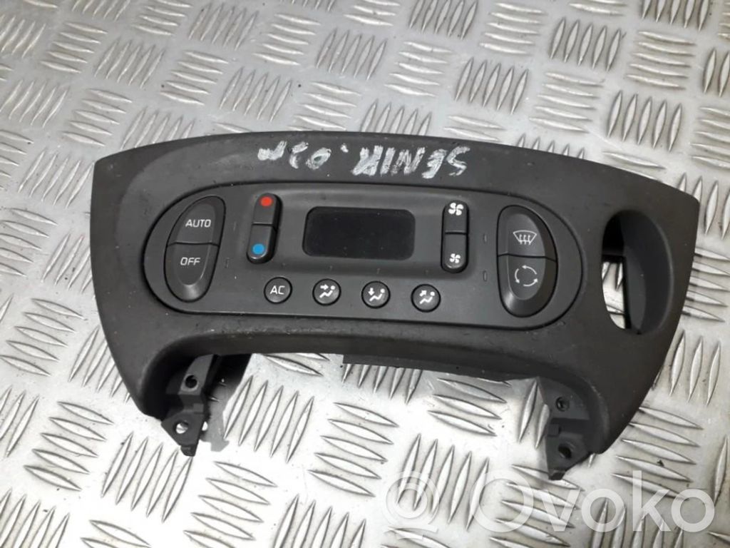 Renault Scenic I Unitate control climatizare 