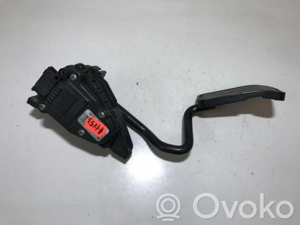Pedał gazu / przyspieszenia   7M4721603D,YM219F536GB,6PV00777005,7M4721603D,YM219F536GB