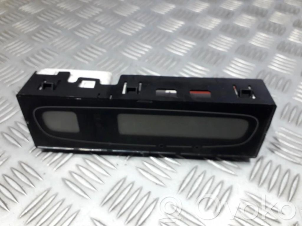 Renault Laguna II Monitor/display/piccolo schermo