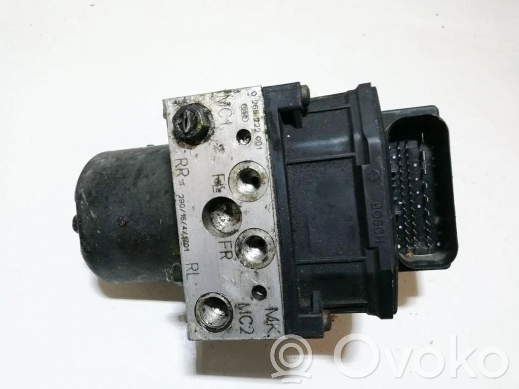 Mitsubishi Pajero ABS bloks 