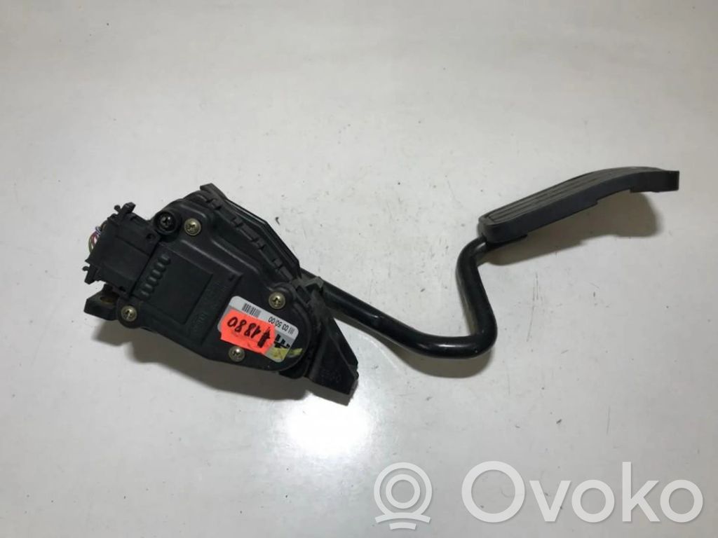 Volkswagen Sharan Gaspedal 