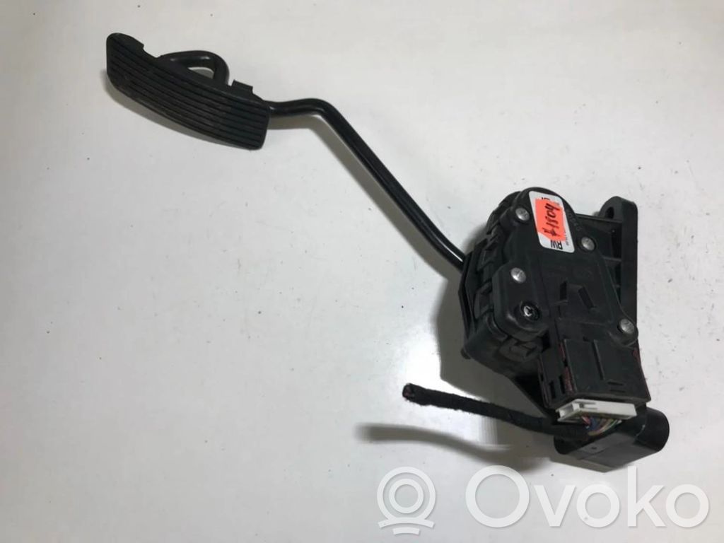 Opel Zafira B Gaspedal 