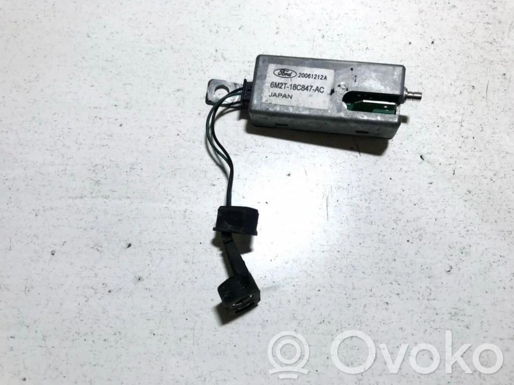Ford Galaxy Centralina antenna 