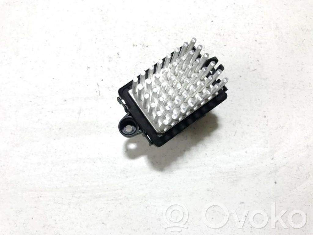 Opel Insignia A Motor aerotermă/rezistor ventilator 