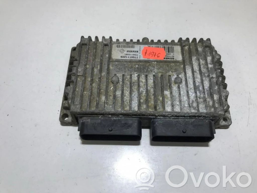 Renault Scenic I Centralina/modulo scatola del cambio