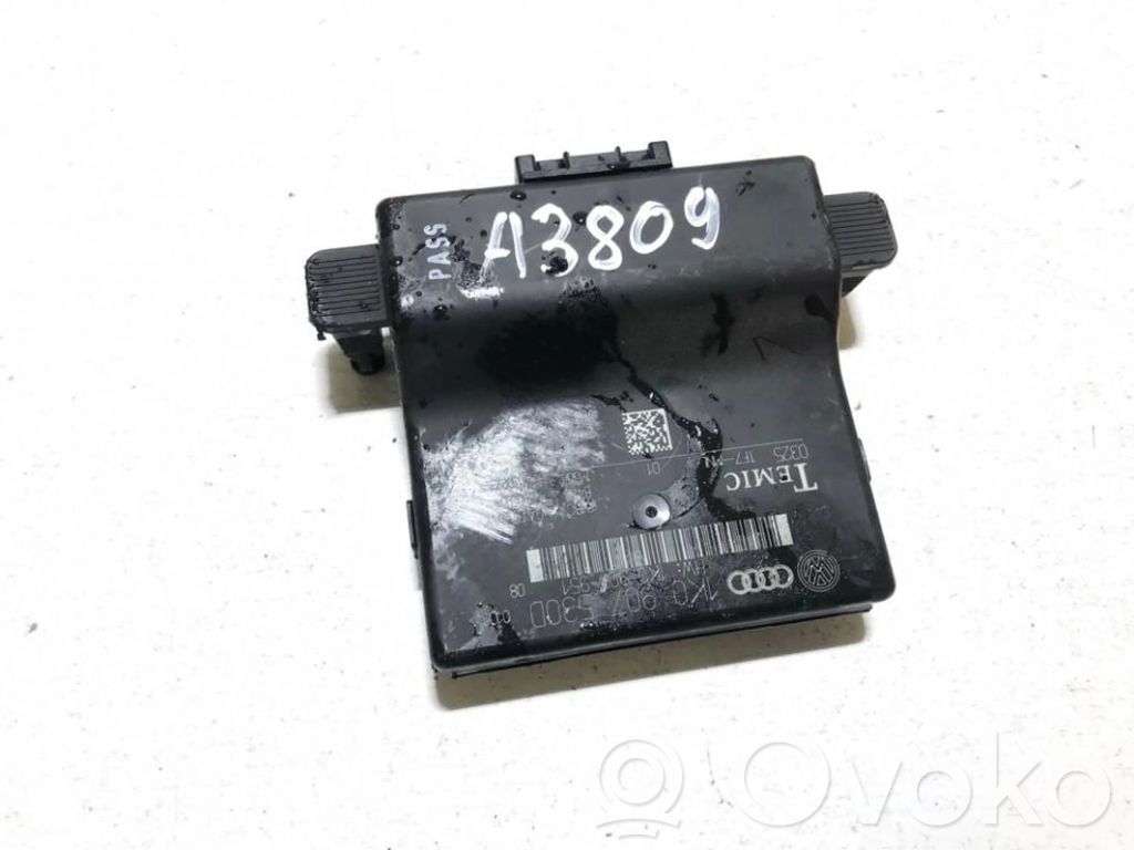 Audi A3 S3 8P Unité de commande module de porte 