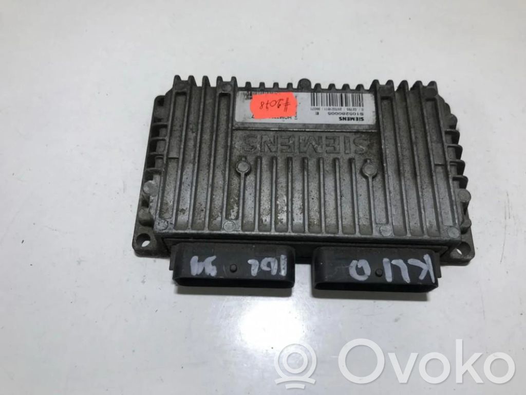 Renault Clio II Gearbox control unit/module 