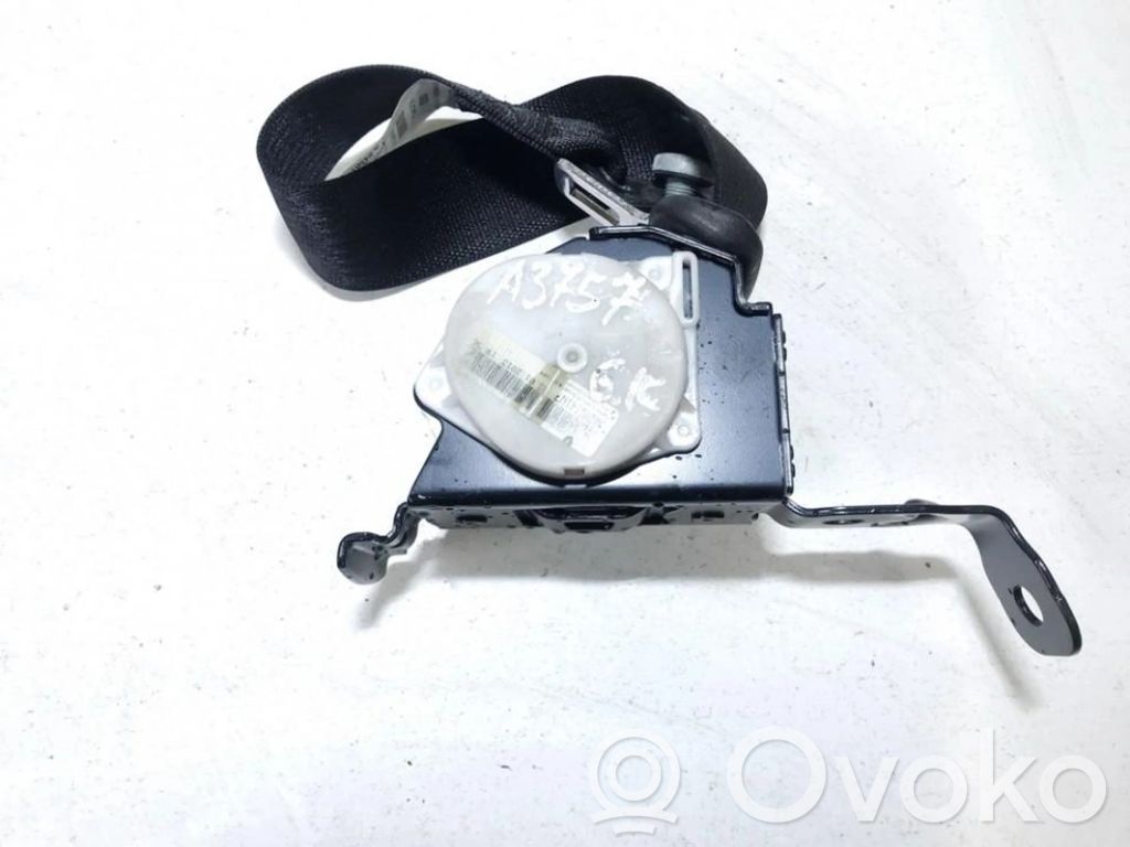 Opel Insignia A Cintura di sicurezza posteriore 
