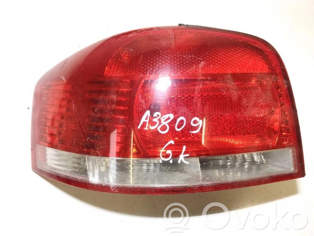 Lampa tylna   8P0945095A,024S,024S,8P0945095A
