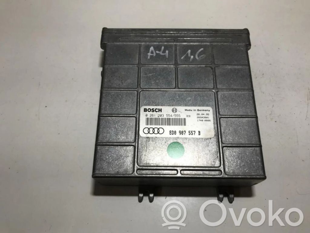 Audi A4 S4 B5 8D Centralina/modulo del motore