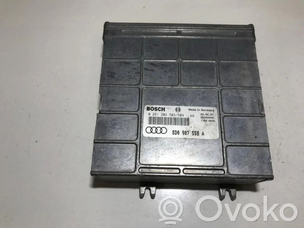 Audi A4 S4 B5 8D Centralina/modulo del motore