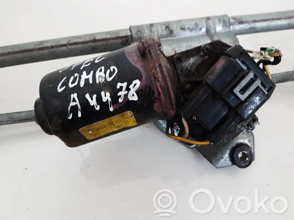 Wiper motor