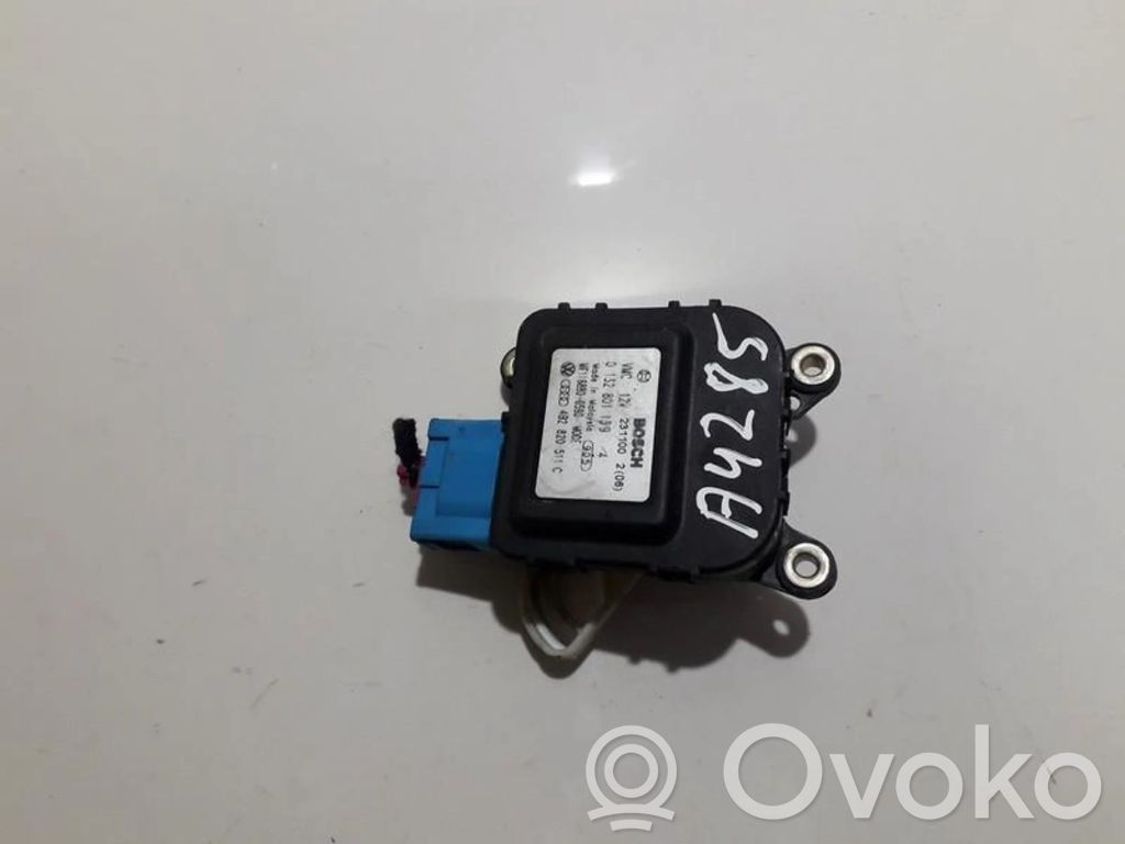 Audi A6 S6 C5 4B Motor/actuator clapetă aer 