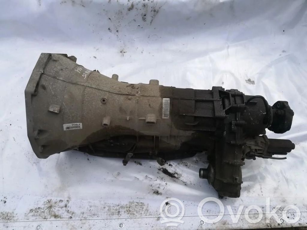 BMW X5 E53 Automatic gearbox 