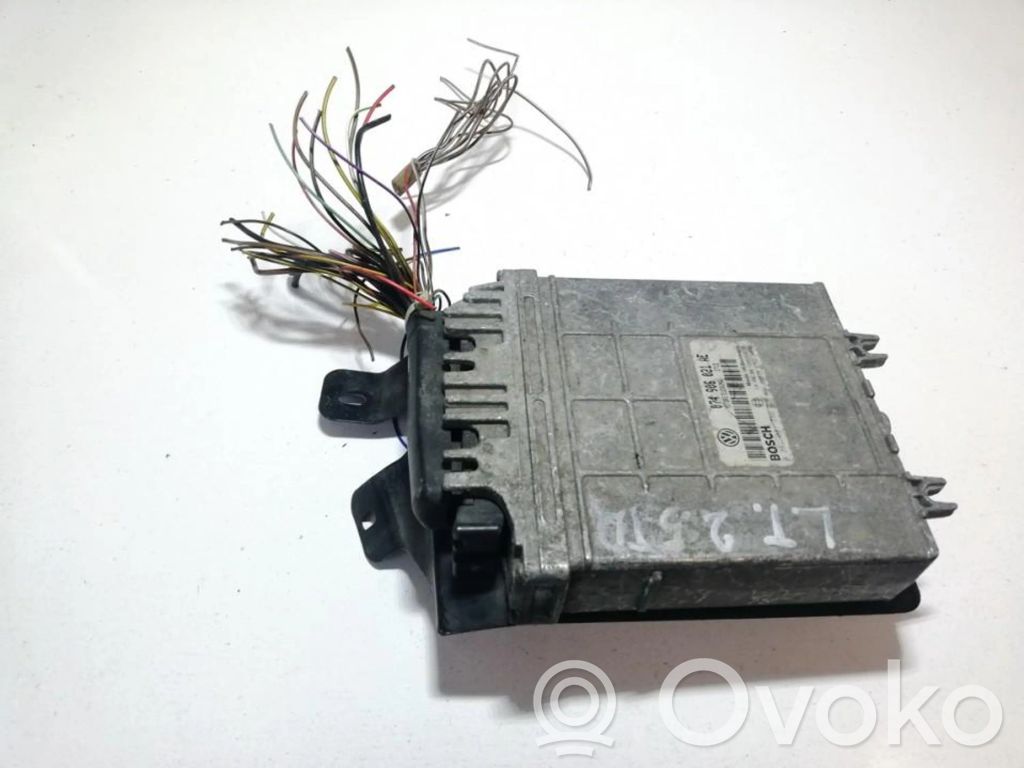 Engine control unit/module   074906021AE,0281001788,0281001788,074906021AE,17611098,28SA3535