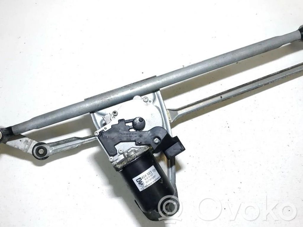 Mechanizm i silniczek wycieraczek szyby przedniej / czołowej   711153602,EKS35S,24027725REW,711153602,EKS35S