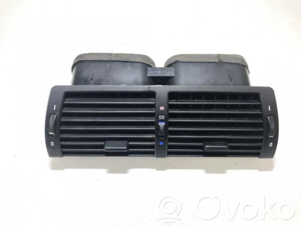 BMW X5 E53 Rejilla de ventilación central del panel