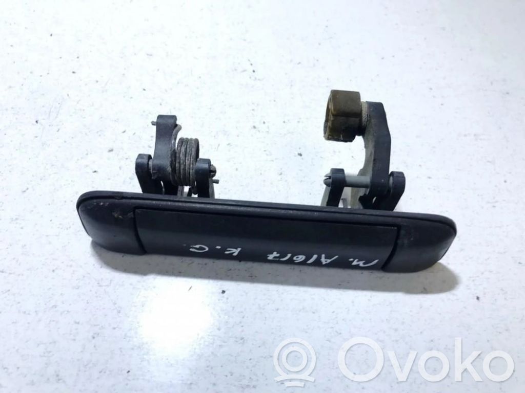 Manecilla externa puerta delantera   G83120,G83120