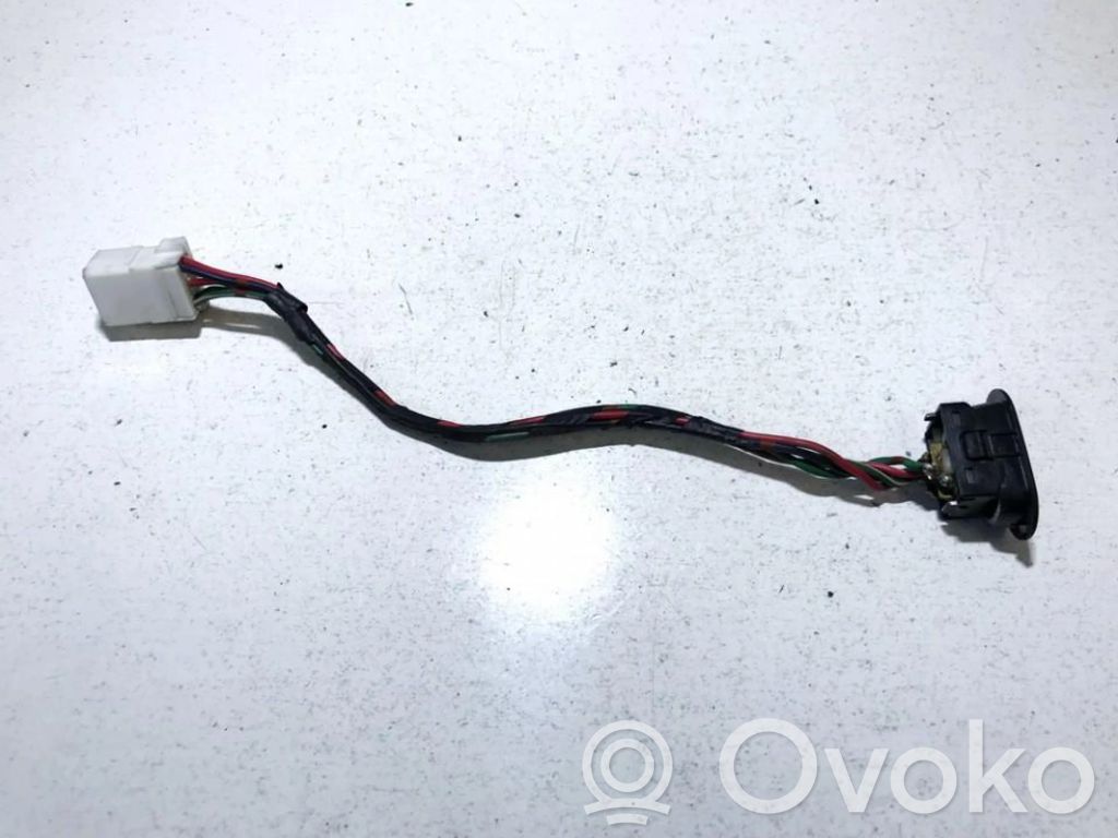 Peugeot 206 Electric window control switch 